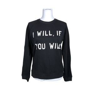 Unisex Zoe Karssen - Dressikangast pluus, suurus 36 - Must (1)