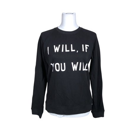 Unisex Zoe Karssen - Dressikangast pluus, suurus 36 - Must ()