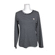 Unisex Kaffe - Trikotaažist pluus, suurus 40 - Sinine ()