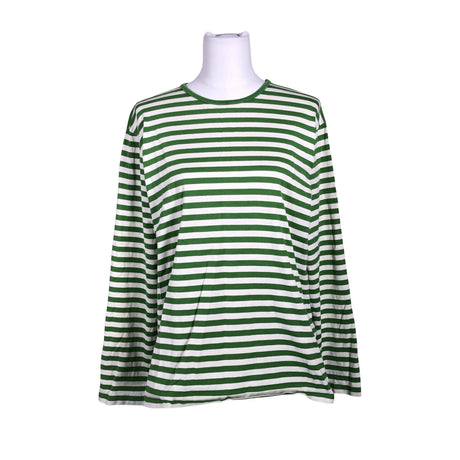 Unisex Marimekko - Trikotaažist pluus, suurus 40 - Roheline ()