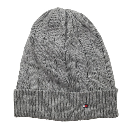 Unisex Tommy Hilfiger - Õhuke müts, suurus 58 - 60 cm - Hall ()