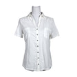 Unisex White Stuff - T-särk, suurus 40 - Valge ()