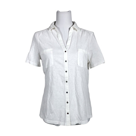 Unisex White Stuff - T-särk, suurus 40 - Valge ()