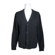 Unisex COS - Kardigan, suurus 40 - Must ()