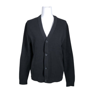 Unisex COS - Kardigan, suurus 40 - Must (1)