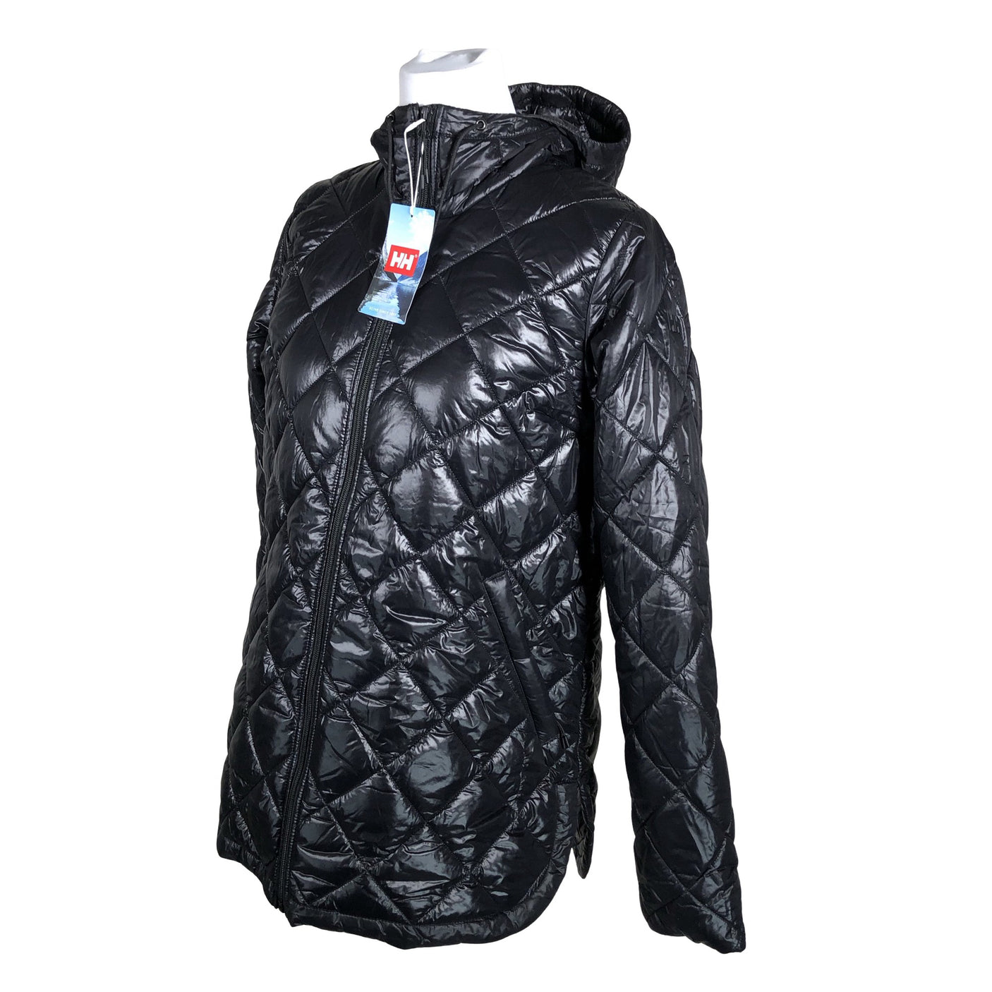 Unisex Helly Hansen - Tepitud jope, suurus 40 - Must (3)