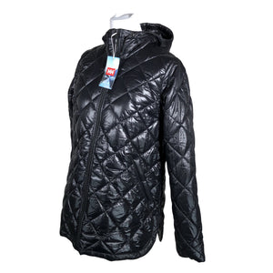 Unisex Helly Hansen - Tepitud jope, suurus 40 - Must (3)
