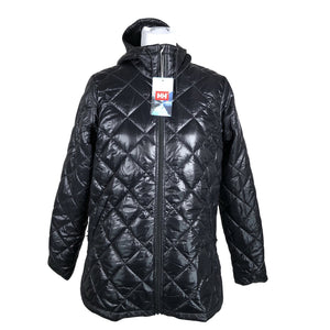 Unisex Helly Hansen - Tepitud jope, suurus 40 - Must (1)