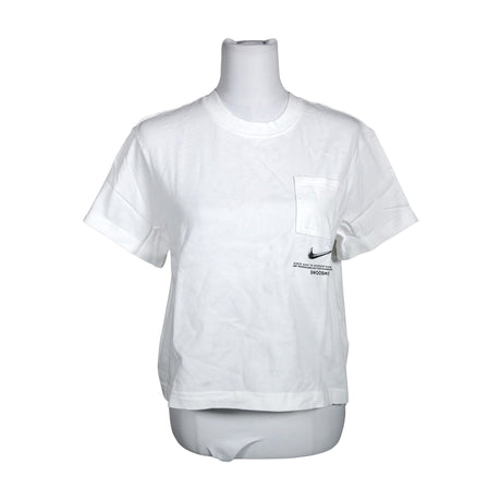 Unisex Nike - T-särk, suurus 38 - Valge ()