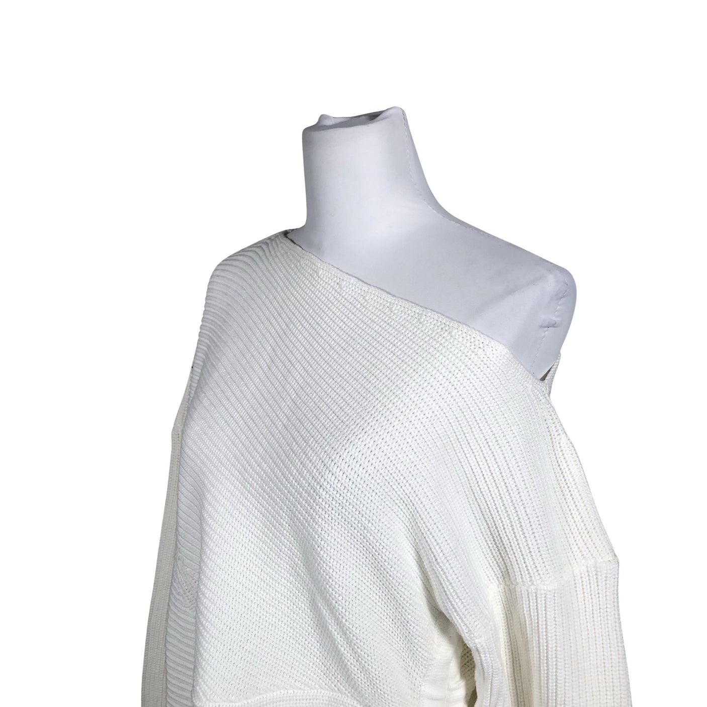 Unisex Pinko - Kootud tuunika, suurus 38 - Valge (2)