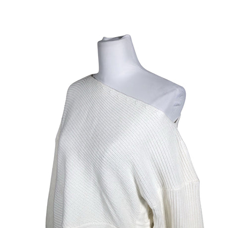 Unisex Pinko - Kootud tuunika, suurus 38 - Valge (2)