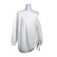 Unisex Pinko - Kootud tuunika, suurus 38 - Valge ()