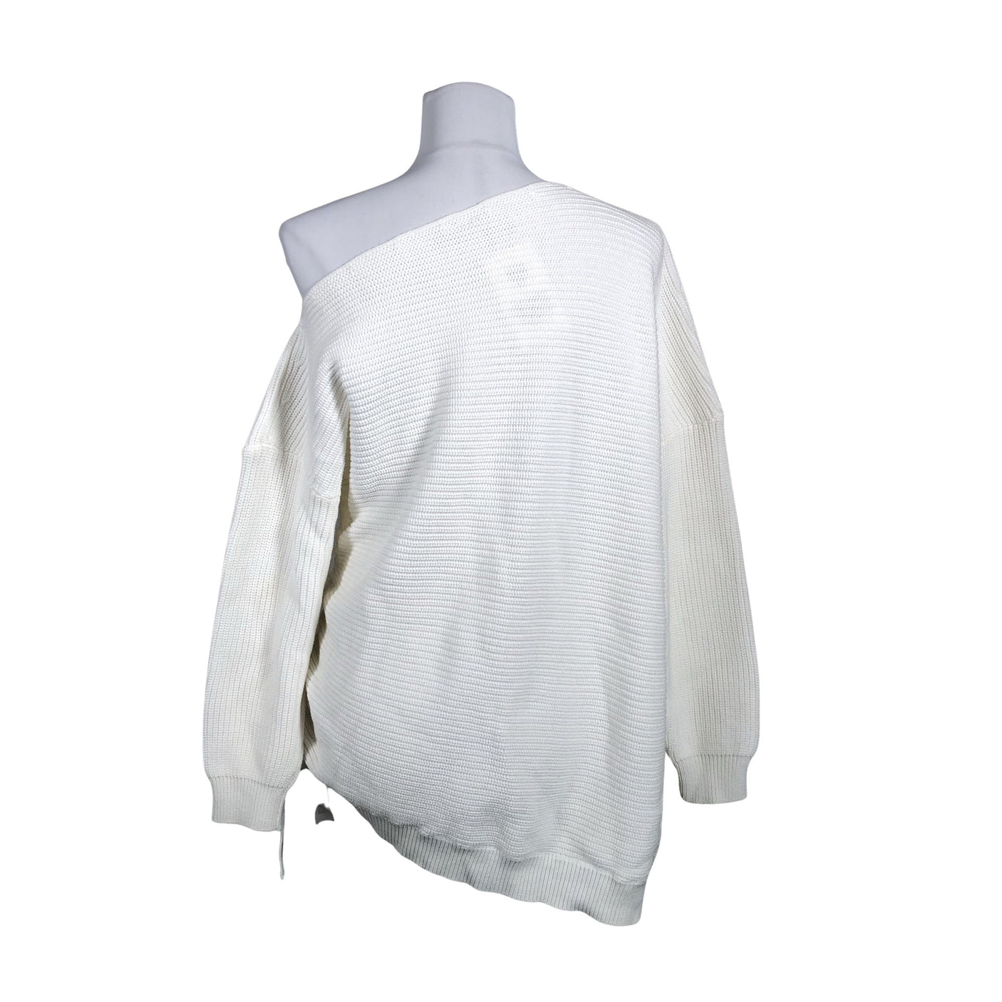 Unisex Pinko - Kootud tuunika, suurus 38 - Valge (3)