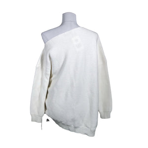 Unisex Pinko - Kootud tuunika, suurus 38 - Valge (3)
