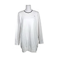 Unisex Luhta - Dressikangast tuunika, suurus 38 - Valge ()