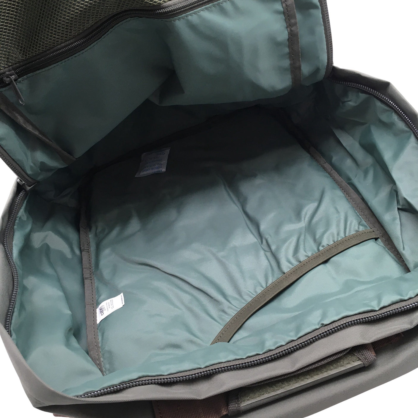 Unisex CabinZero - Seljakott, suurus Ei kokoa - Roheline (3)