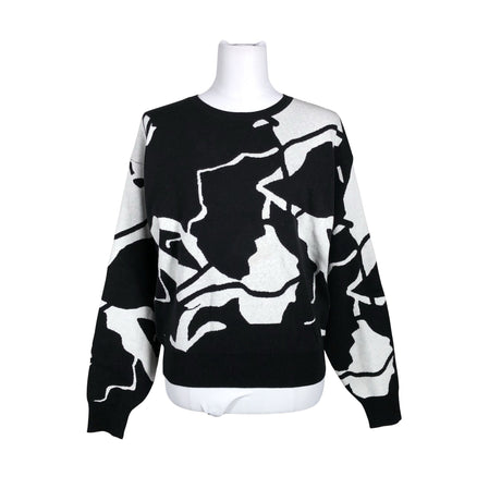Unisex Luhta - Kampsun, suurus 36 - Must ()