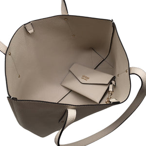 Unisex Guess - Käekott, suurus Maxi - Beige (2)