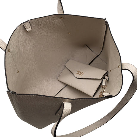Unisex Guess - Käekott, suurus Maxi - Beige (2)