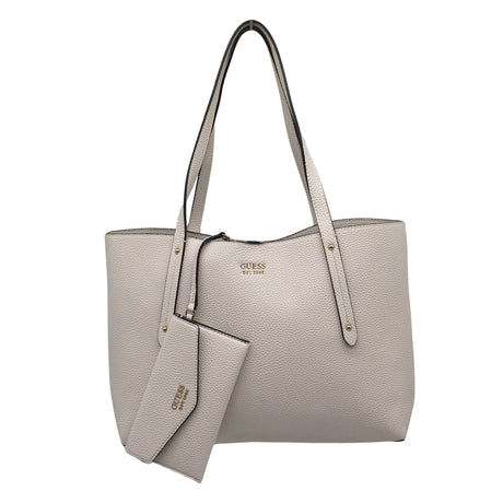 Unisex Guess - Käekott, suurus Maxi - Beige ()