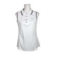 Unisex Luhta - Sporditopp, suurus 40 - Valge ()