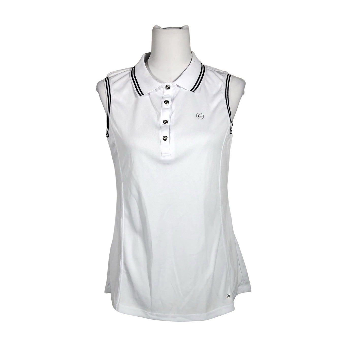Unisex Luhta - Sporditopp, suurus 40 - Valge (1)