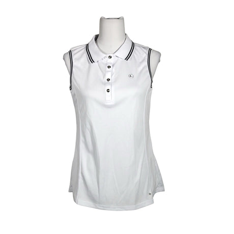 Unisex Luhta - Sporditopp, suurus 40 - Valge ()