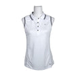Unisex Luhta - Sporditopp, suurus 38 - Valge ()