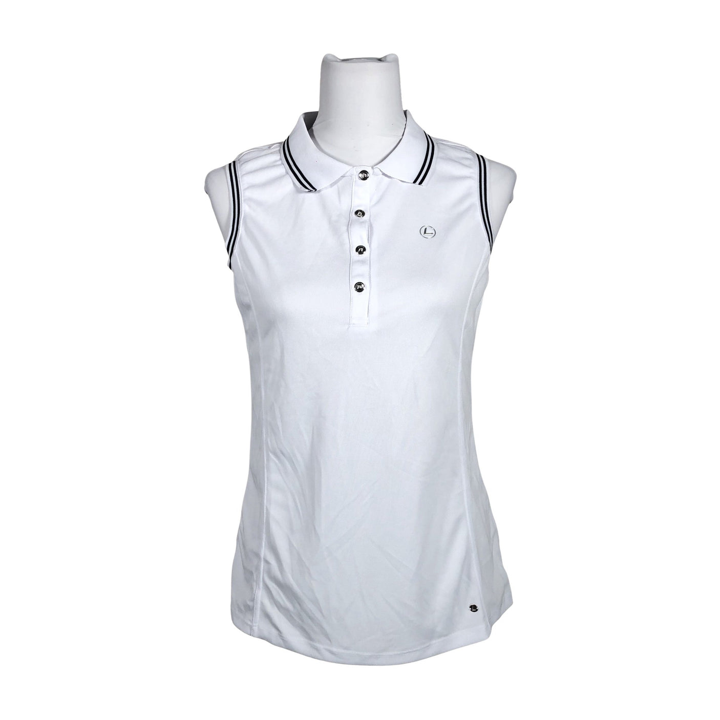Unisex Luhta - Sporditopp, suurus 38 - Valge (1)