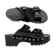 Unisex Calvin Klein Jeans - Kontsaga rihmikud, suurus 38 - Must ()