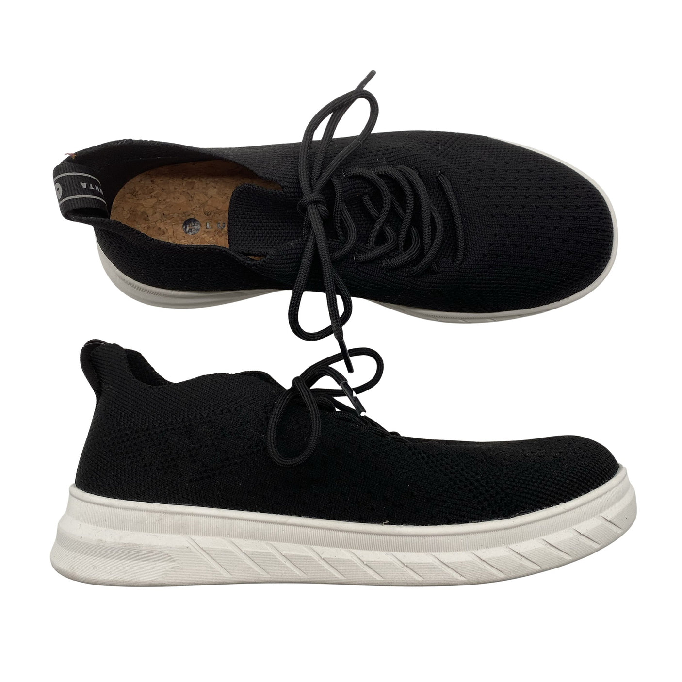 Unisex Luhta - Tossud, suurus 38 - Must (1)