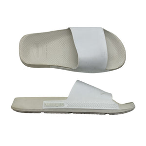 Unisex Havaianas - Plätud, suurus 38 - Valge (1)