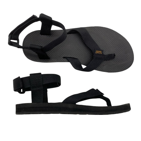 Unisex Teva - Rihmikud, suurus 38 - Must ()