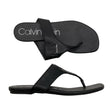 Unisex Calvin Klein - Rihmikud, suurus 38 - Must ()
