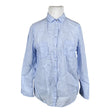 Unisex Global - Triiksärk, suurus 42 - Helesinine ()