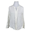 Unisex Gerry Weber - Pluus, suurus 42 - Valge ()