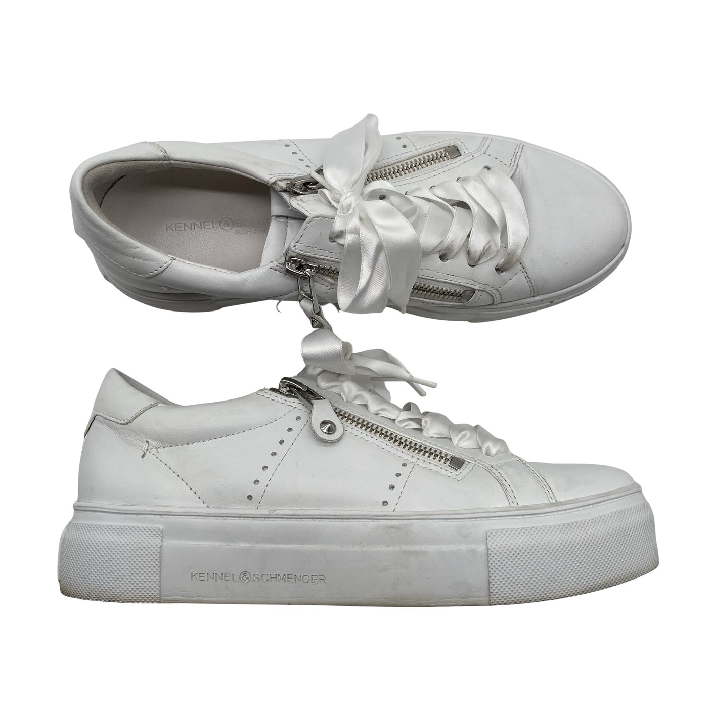 Unisex Kennel&Schmenger - Tennised, suurus 37 - Valge (1)