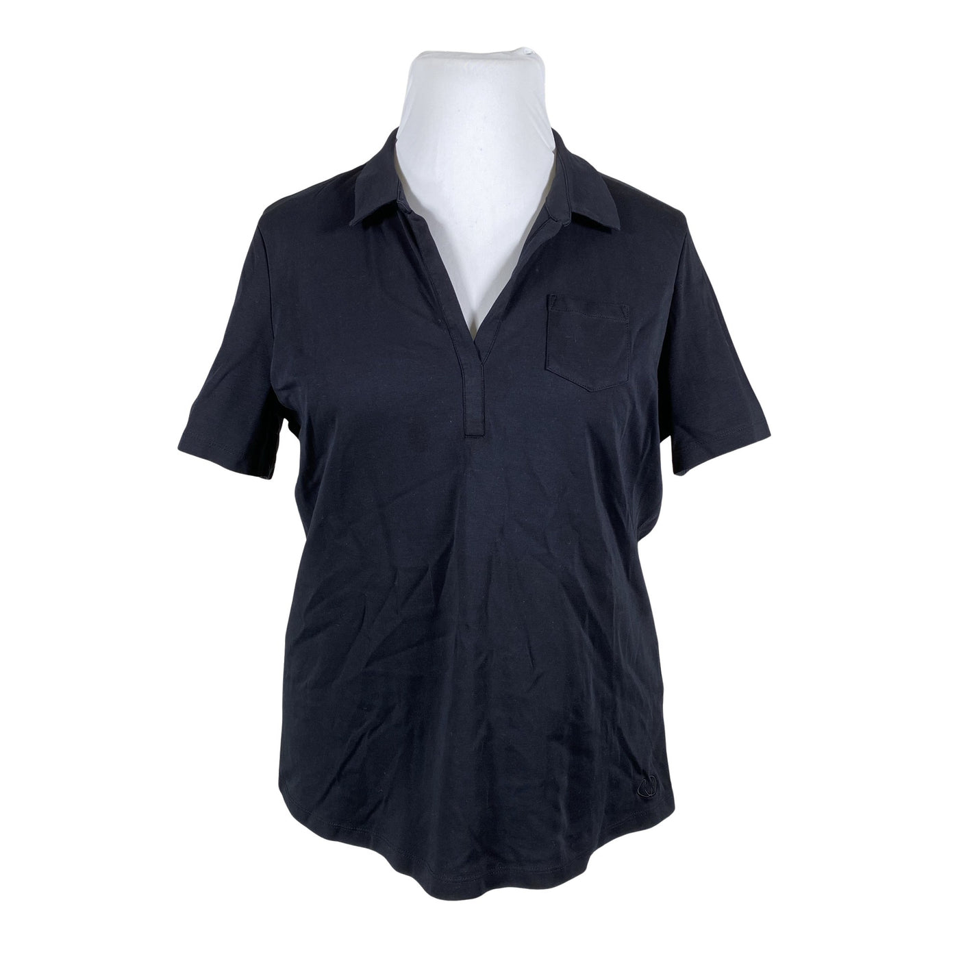 Unisex Gerry Weber - T-särk, suurus 42 - Must (1)