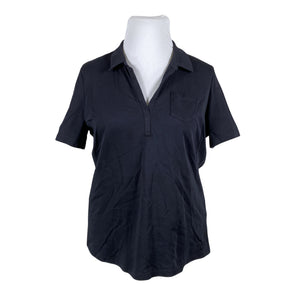 Unisex Gerry Weber - T-särk, suurus 42 - Must (1)