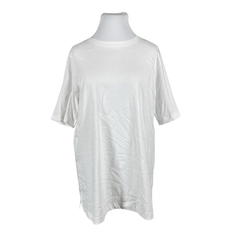 Unisex Nanso - Trikotaažist tuunika, suurus 42 - Valge ()