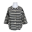 Unisex Marimekko - Trikotaažist pluus, suurus 42 - Must ()