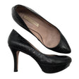 Unisex Pura López - Kontsakingad, suurus 35 - Must ()