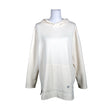 Unisex Fila - Dressipluus, suurus 38 - Looduslik valge ()