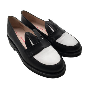 Unisex Minna Parikka - Mokassiinid, suurus 35 - Must (2)