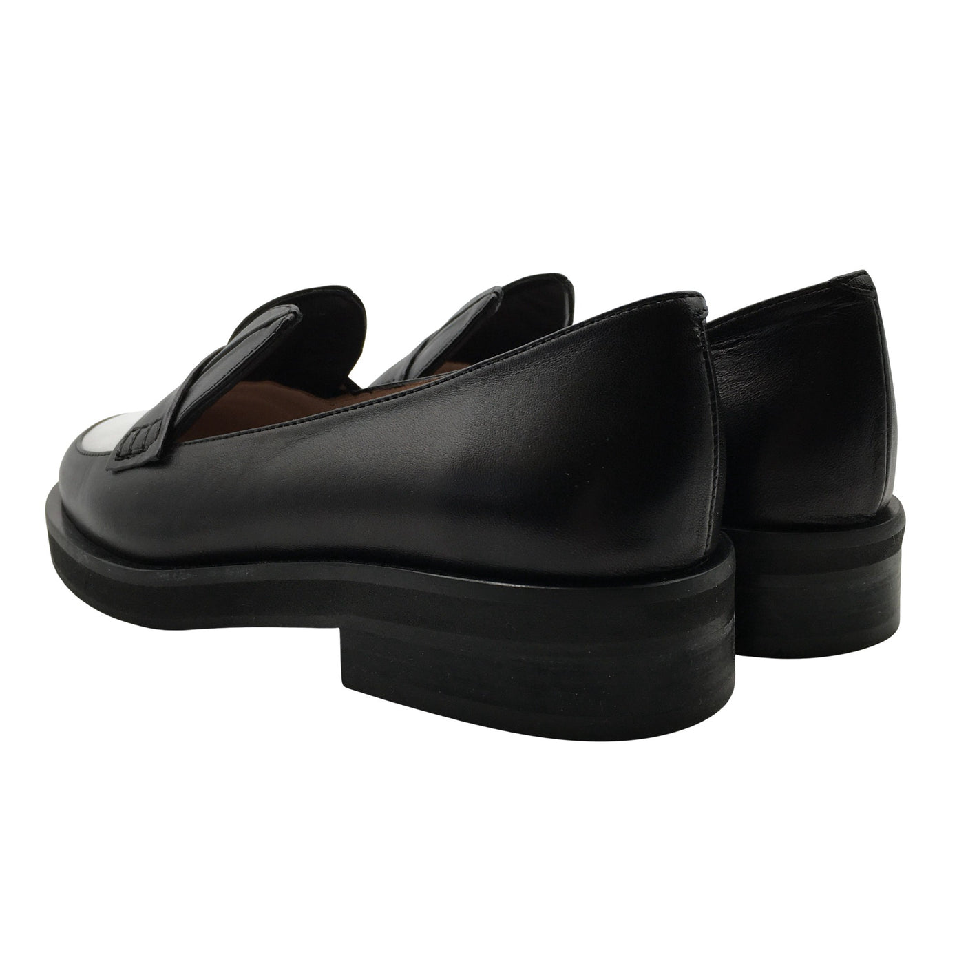 Unisex Minna Parikka - Mokassiinid, suurus 35 - Must (4)