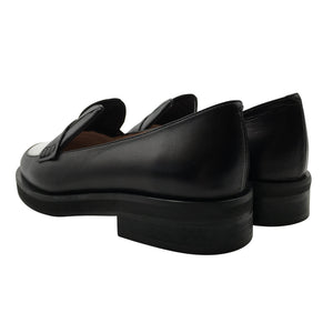 Unisex Minna Parikka - Mokassiinid, suurus 35 - Must (4)