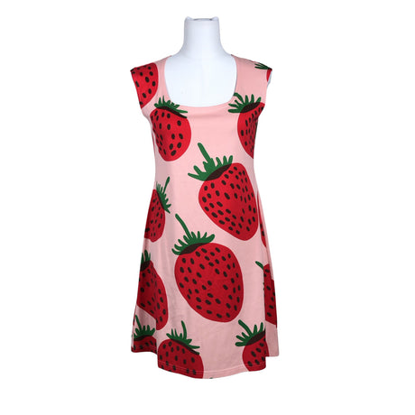 Unisex Marimekko - Trikotaažist kleit, suurus 36 - Heleroosa ()