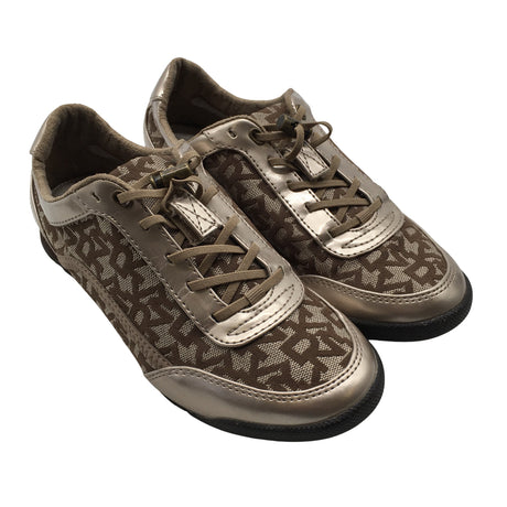 Unisex DKNY - Tennised, suurus 37 - Pruun (2)