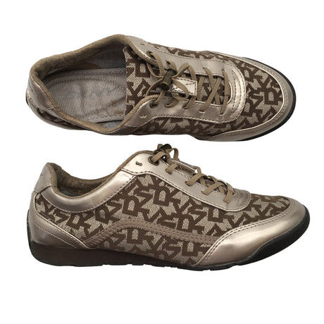 Unisex DKNY - Tennised, suurus 37 - Pruun ()