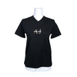Unisex Armani Jeans - T-särk, suurus 40 - Must ()